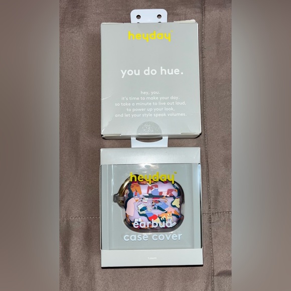 NIB! Heyday with Anh Tran Apple AirPods 3rd Gen Case - Picture 5 of 6